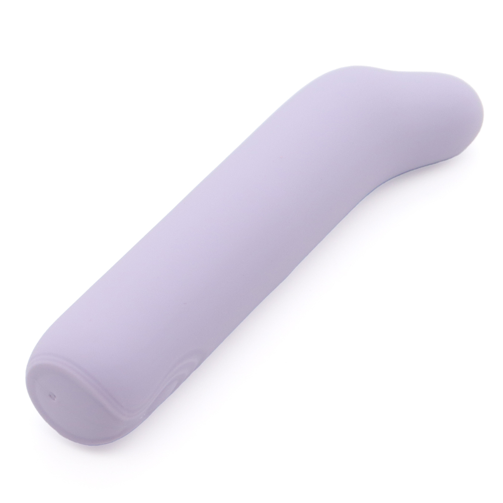 (image for) Full-cover Silicone G-spot Vibrator