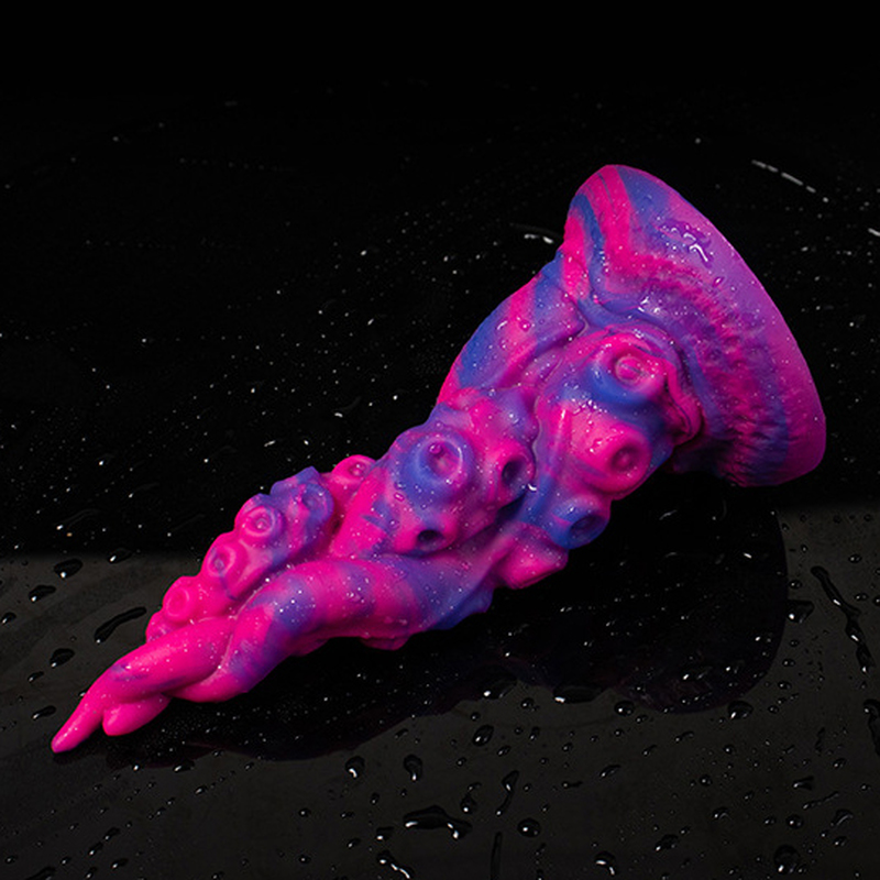 Twisted Tentacle Anal Plug