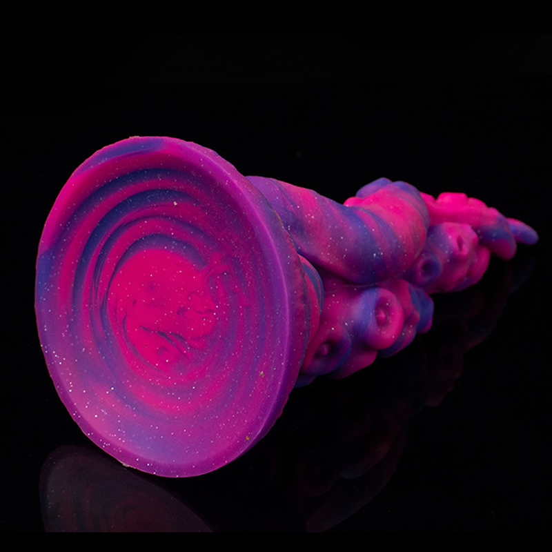 (image for) Twisted Tentacle Anal Plug