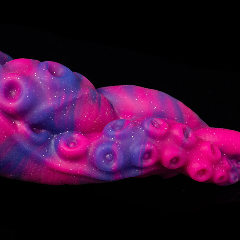 (image for) Twisted Tentacle Anal Plug