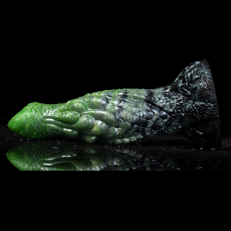 (image for) Eagle Colorful Beast Dildo