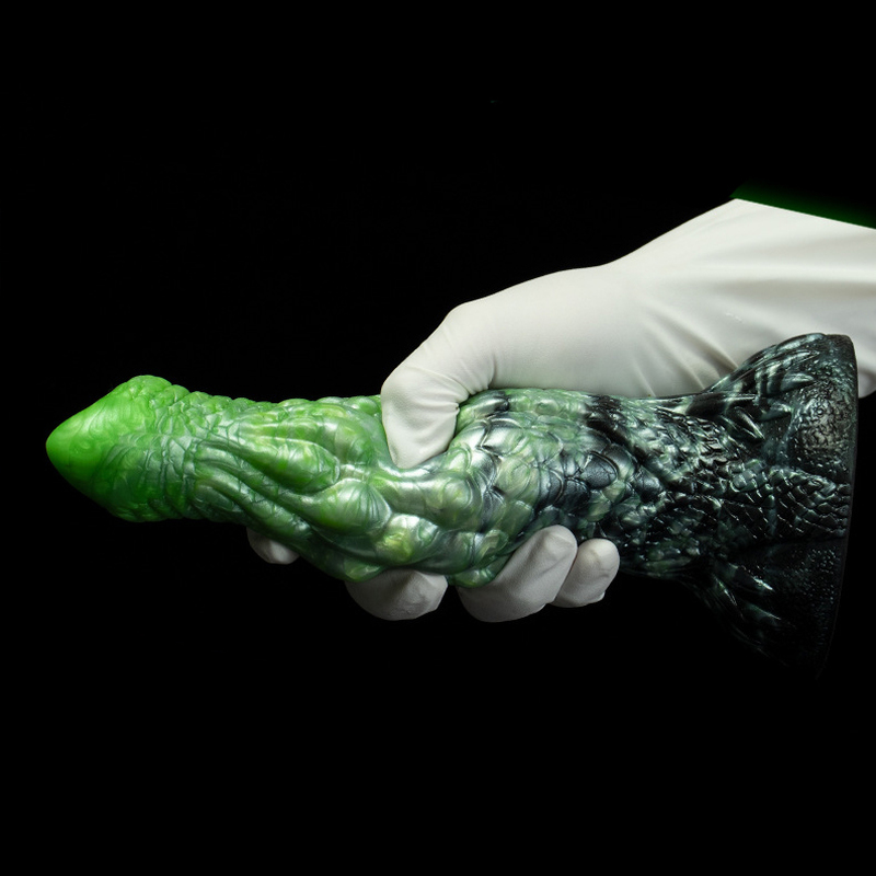 (image for) Eagle Colorful Beast Dildo