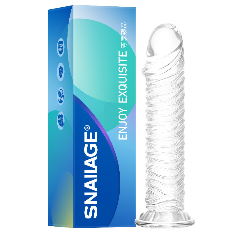 Mythical Beast Yellow Realistic Dildo