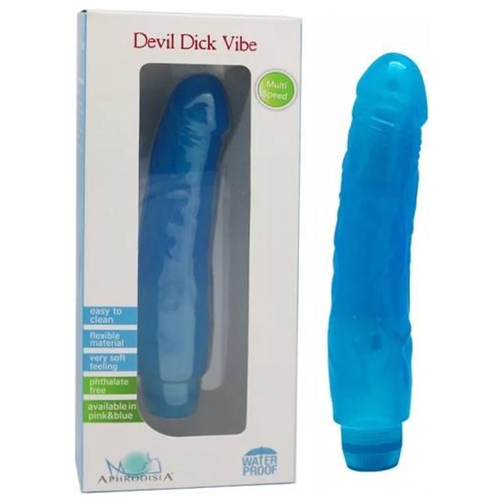 (image for) Devil Dick Vibe
