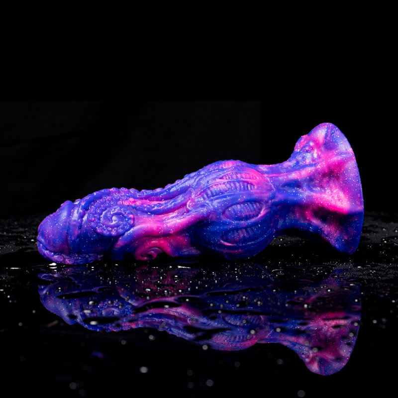 (image for) Eldritch Fantasy Tentacle Dildo