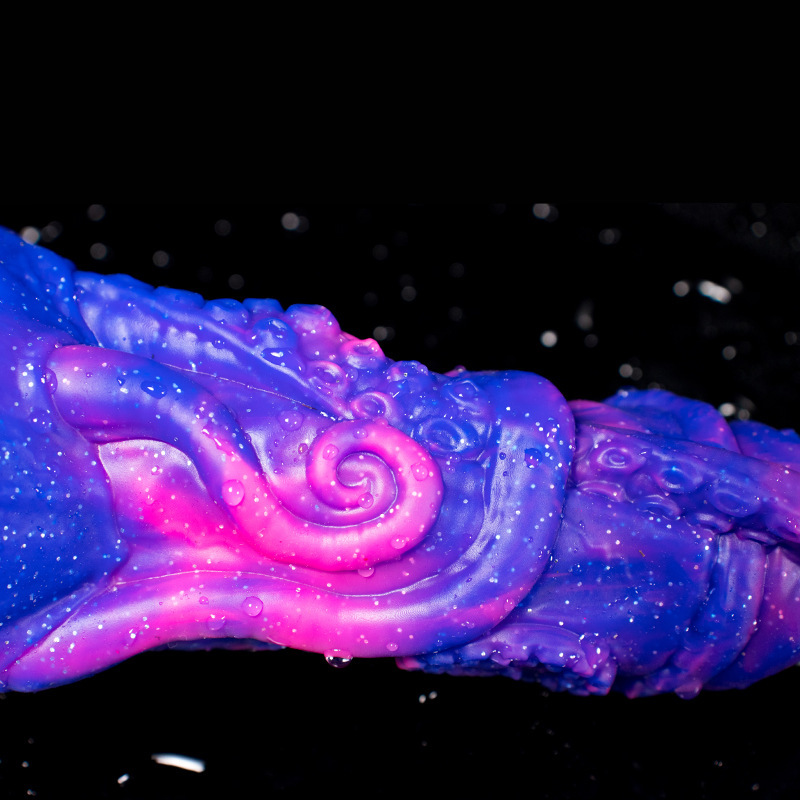 (image for) Eldritch Fantasy Tentacle Dildo