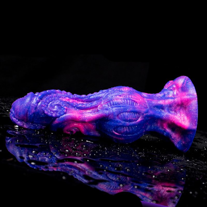 (image for) Eldritch Fantasy Tentacle Dildo