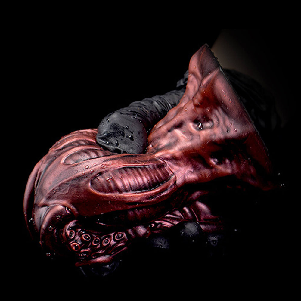 (image for) Eldritch Fantasy Tentacle Dildo