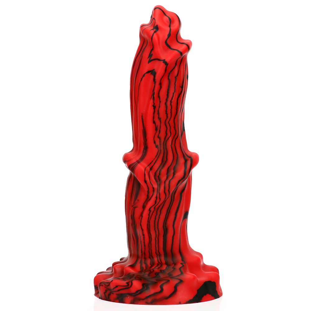 Fantasy Silicone Soft Large Dildo