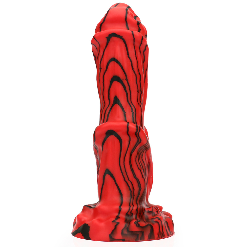 (image for) Fantasy Silicone Soft Large Dildo