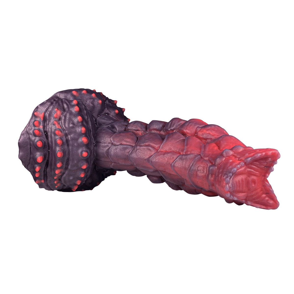 (image for) Unique Shape Monster Dildo