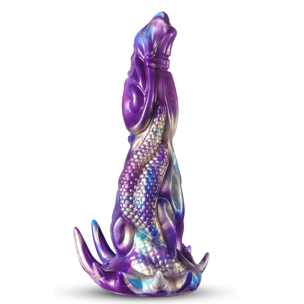 Spikes Giant Fantasy Dragon Dildo
