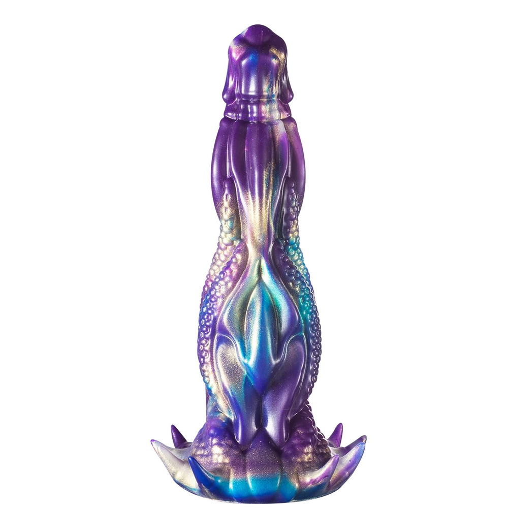 (image for) Spikes Giant Fantasy Dragon Dildo