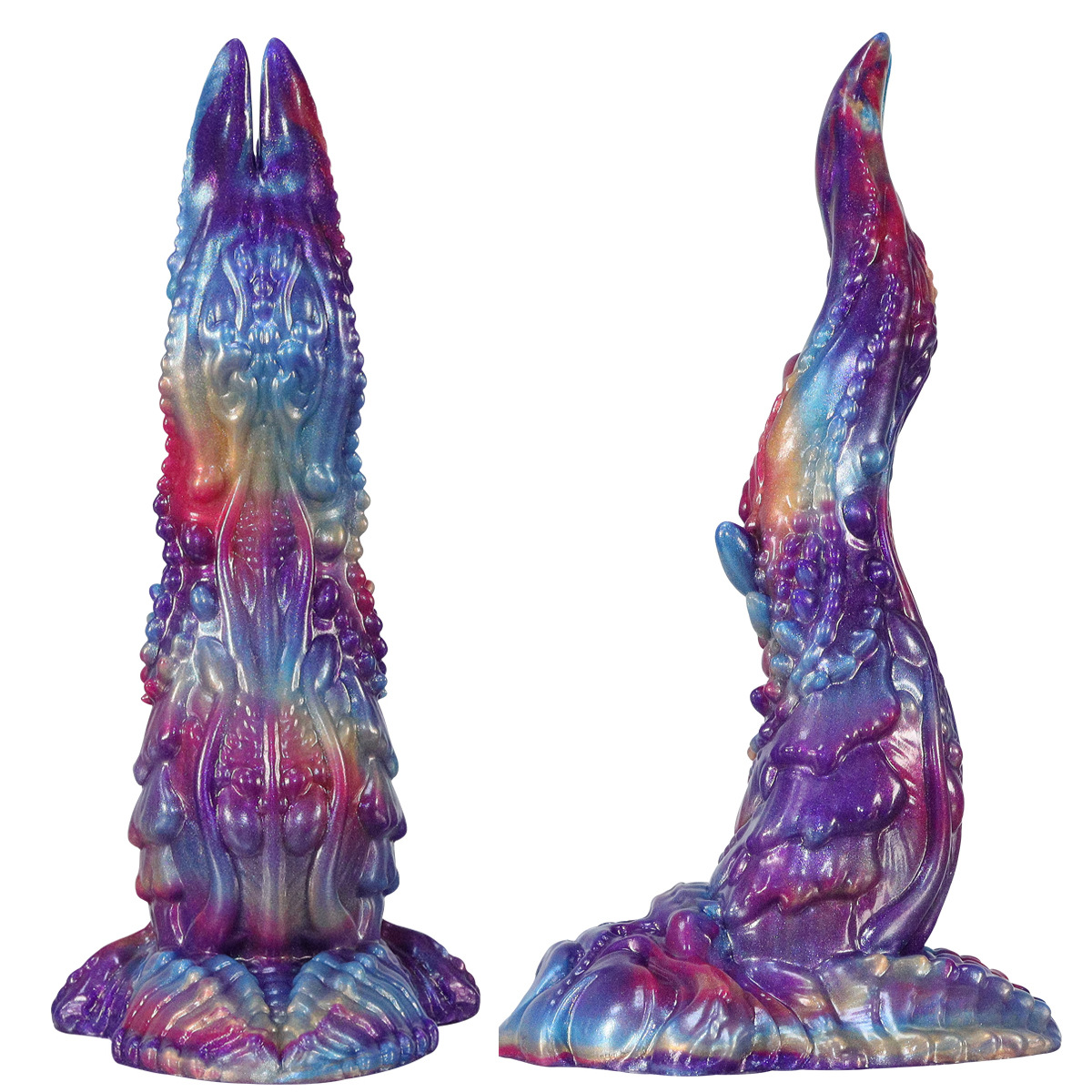 Poisonous Tongue Fantasy Dildo