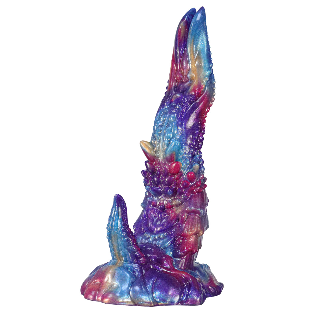 Poisonous Tongue Fantasy Dildo