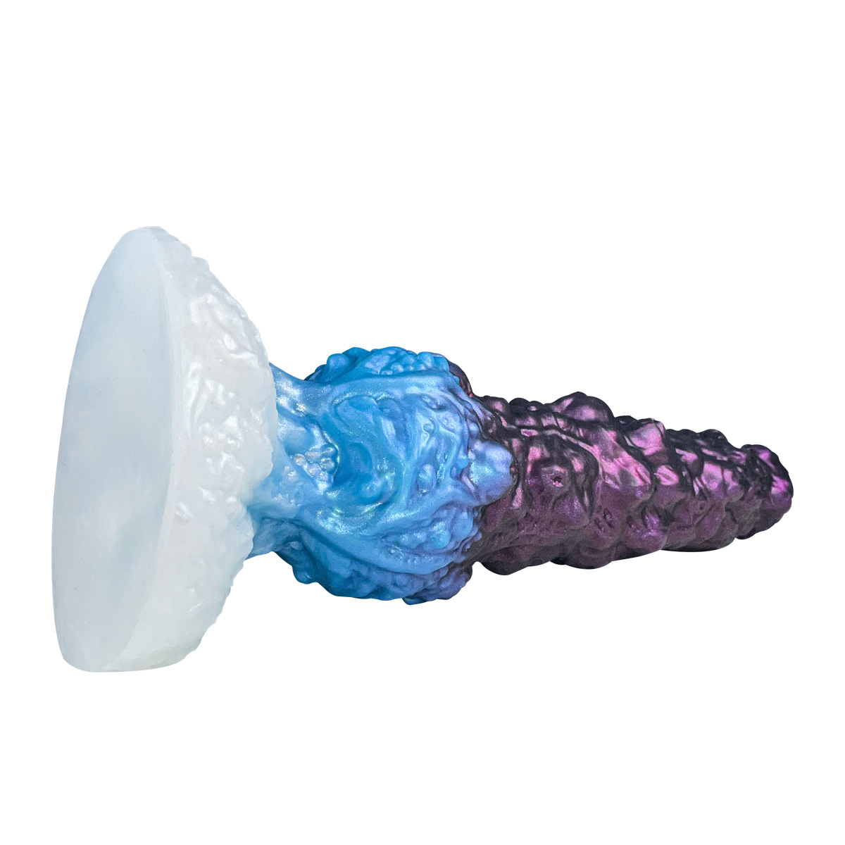 (image for) Silicone Realistic Devil Dog Dildo