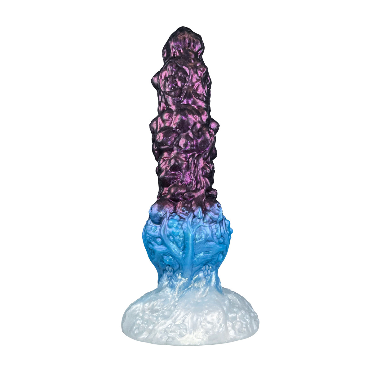 (image for) Silicone Realistic Devil Dog Dildo