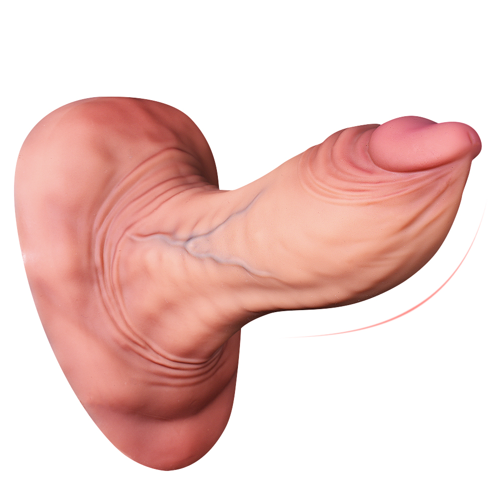 (image for) Special Artifact Real Feel Penis
