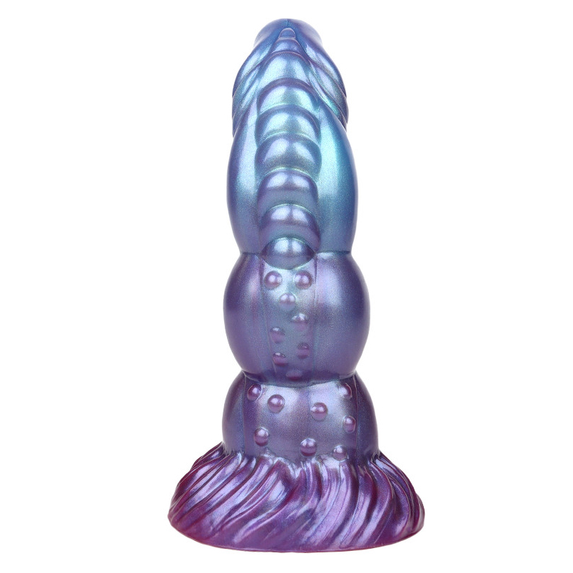 (image for) Pearlescent Color Realistic Dildo