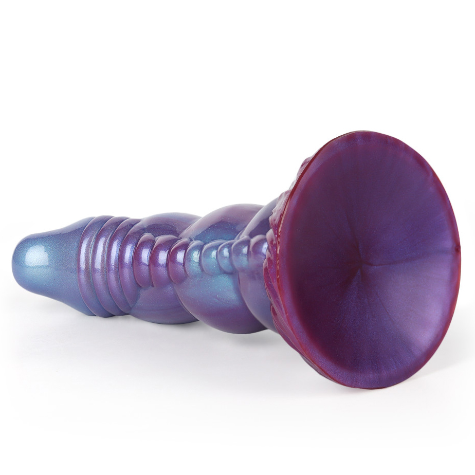 (image for) Pearlescent Color Realistic Dildo