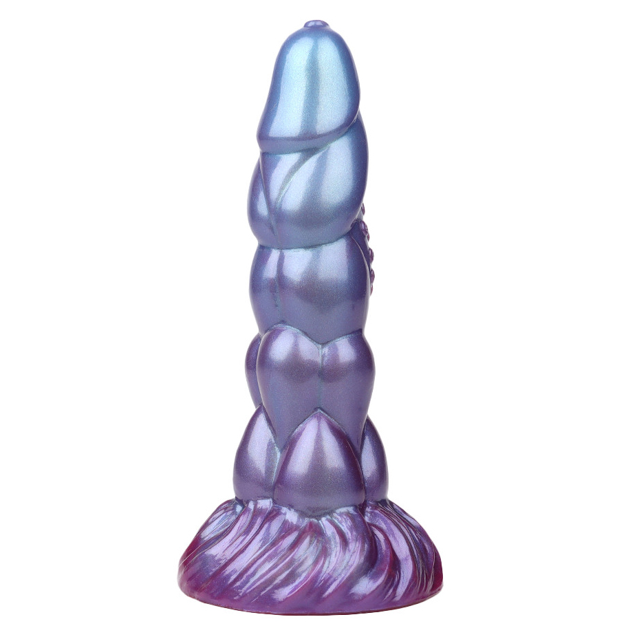 (image for) Pearlescent Color Anal Dildo