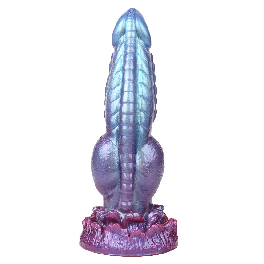 (image for) Pearlescent Color Wolf Cock