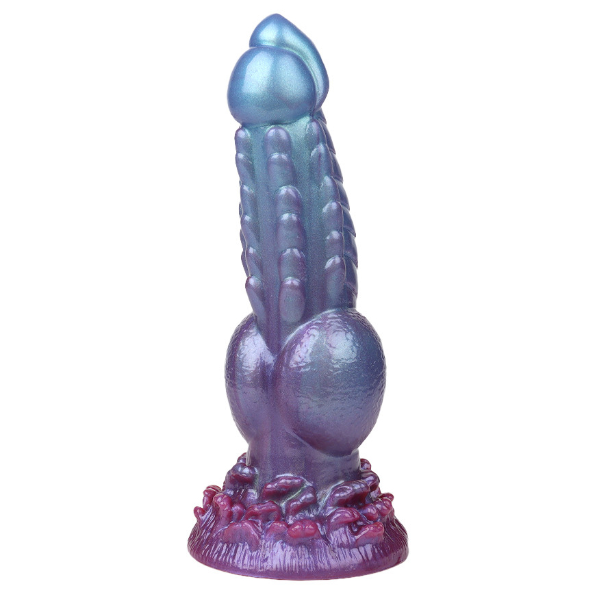 (image for) Pearlescent Color Wolf Cock
