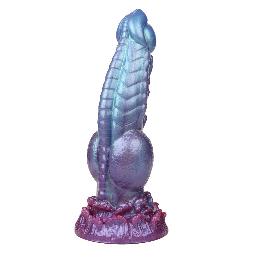 (image for) Pearlescent Color Wolf Cock