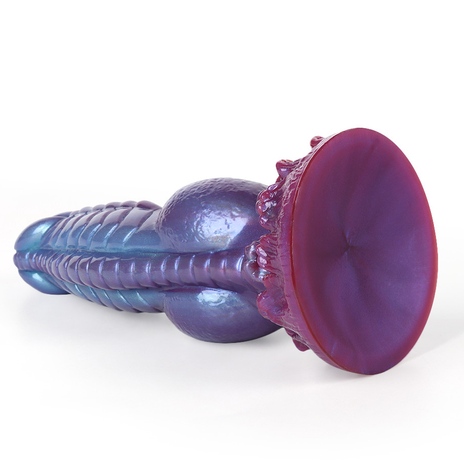 (image for) Pearlescent Color Wolf Cock