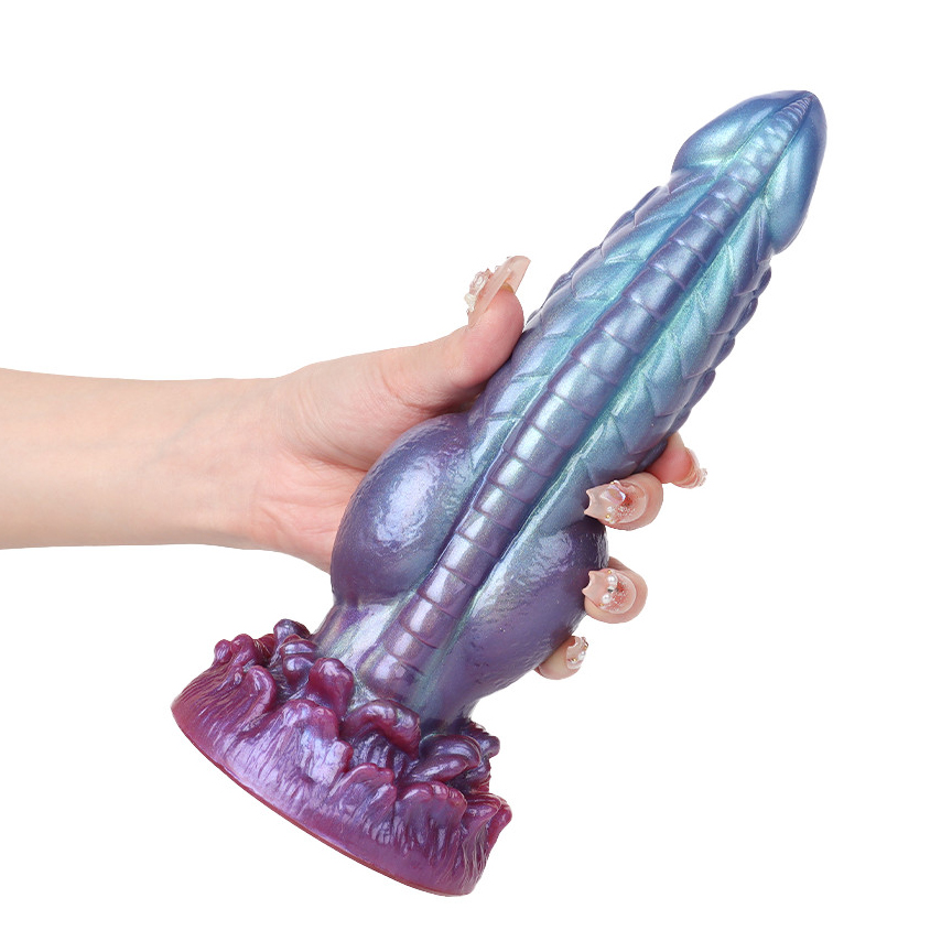 (image for) Pearlescent Color Wolf Cock