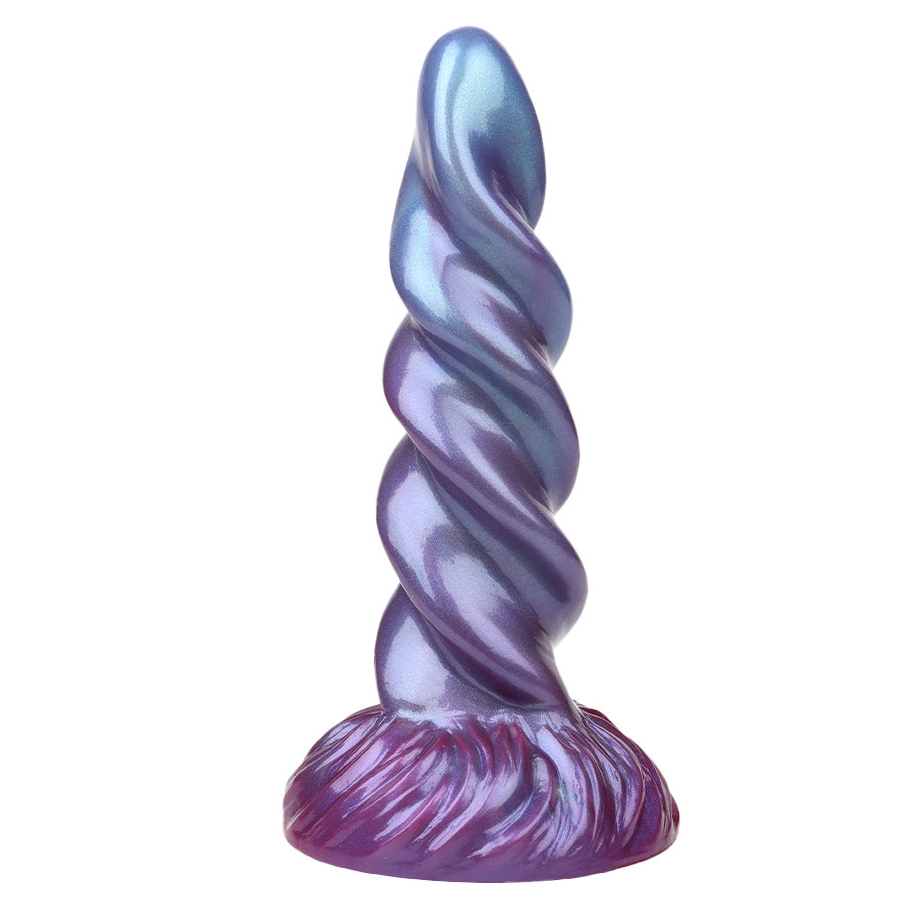 (image for) Pearlescent Color Thread Butt Plug