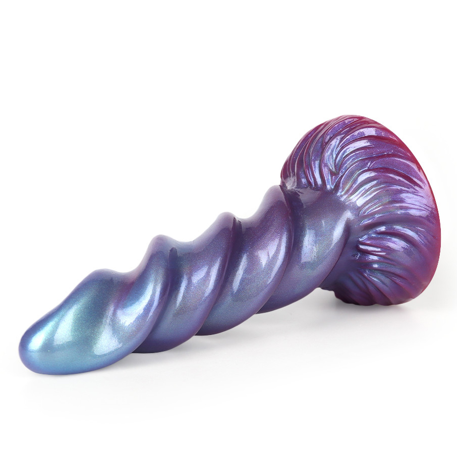 (image for) Pearlescent Color Thread Butt Plug