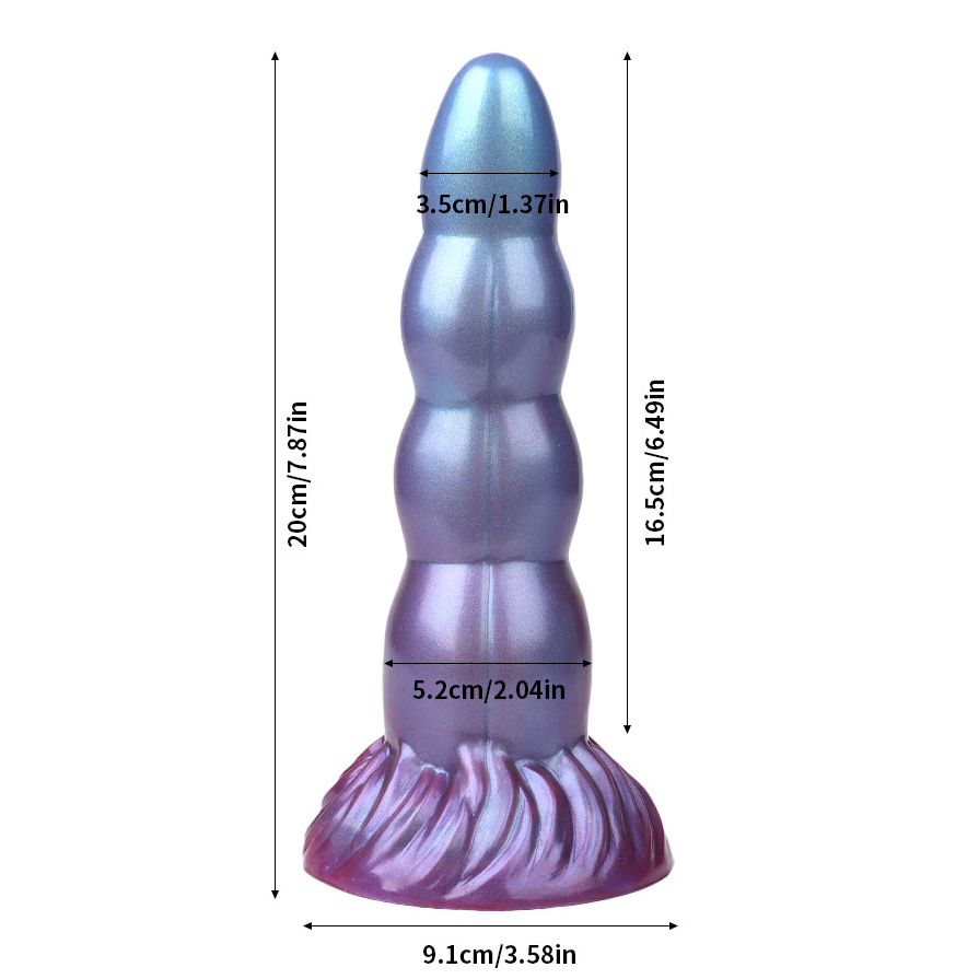 (image for) Pearlescent Color Anal Beads