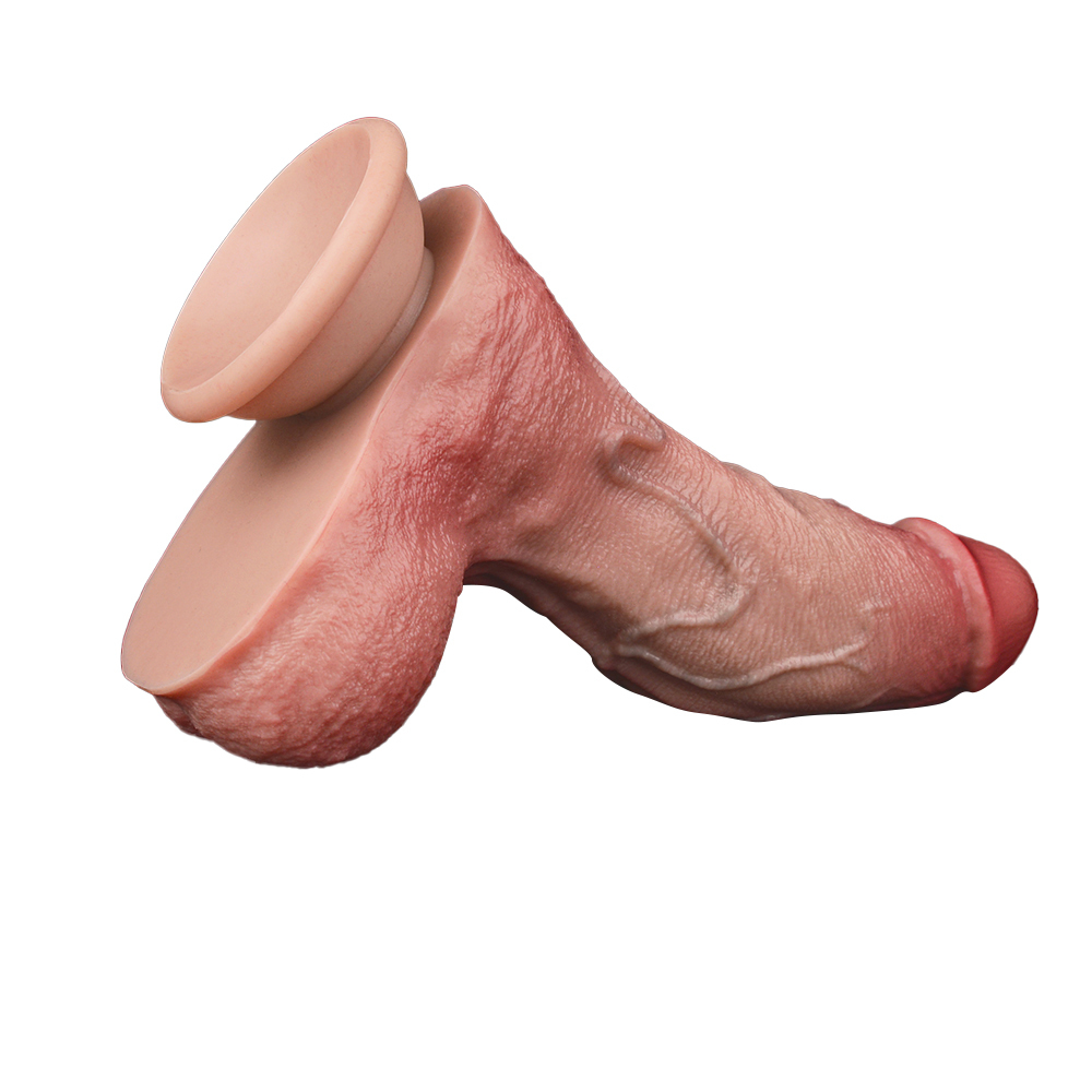 (image for) Double Density Realistic 19 cm Dong