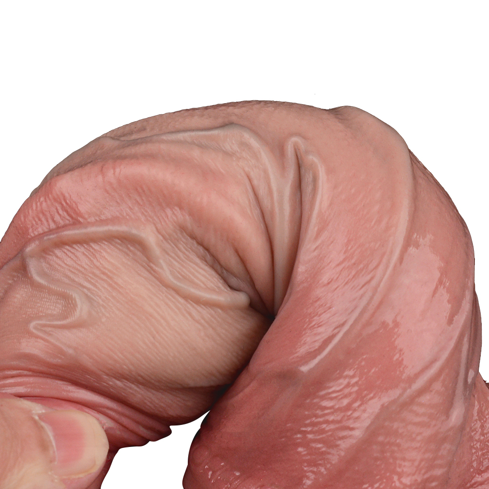 (image for) Double Density Realistic 16.5 cm Dong