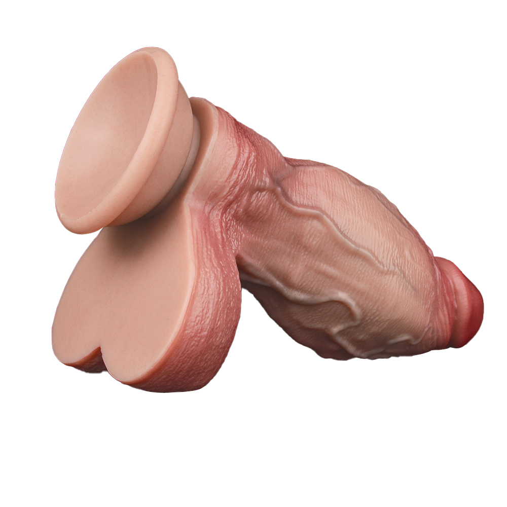 (image for) Double Density Realistic 16.5 cm Dong