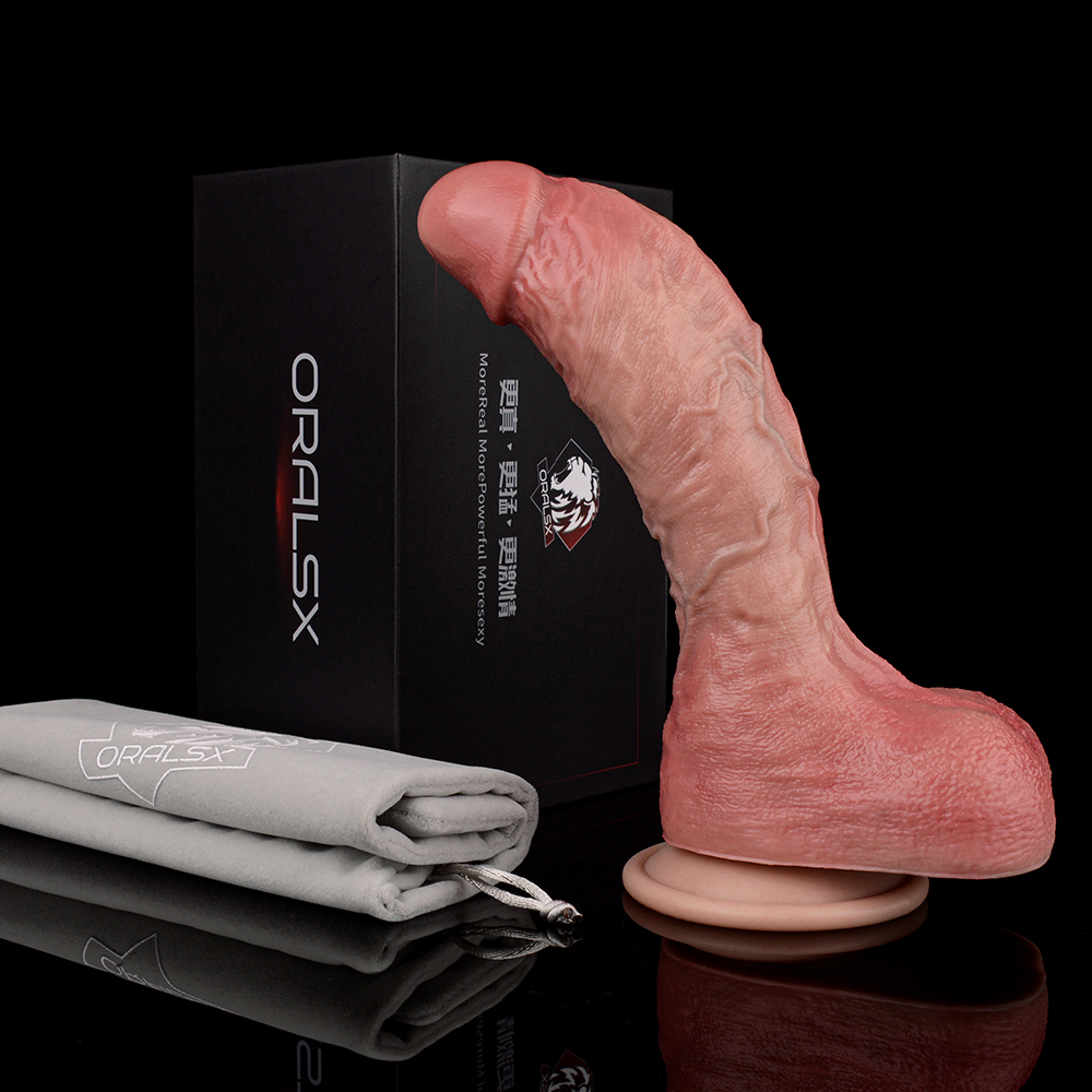 (image for) Double Density Realistic 20 cm Dong