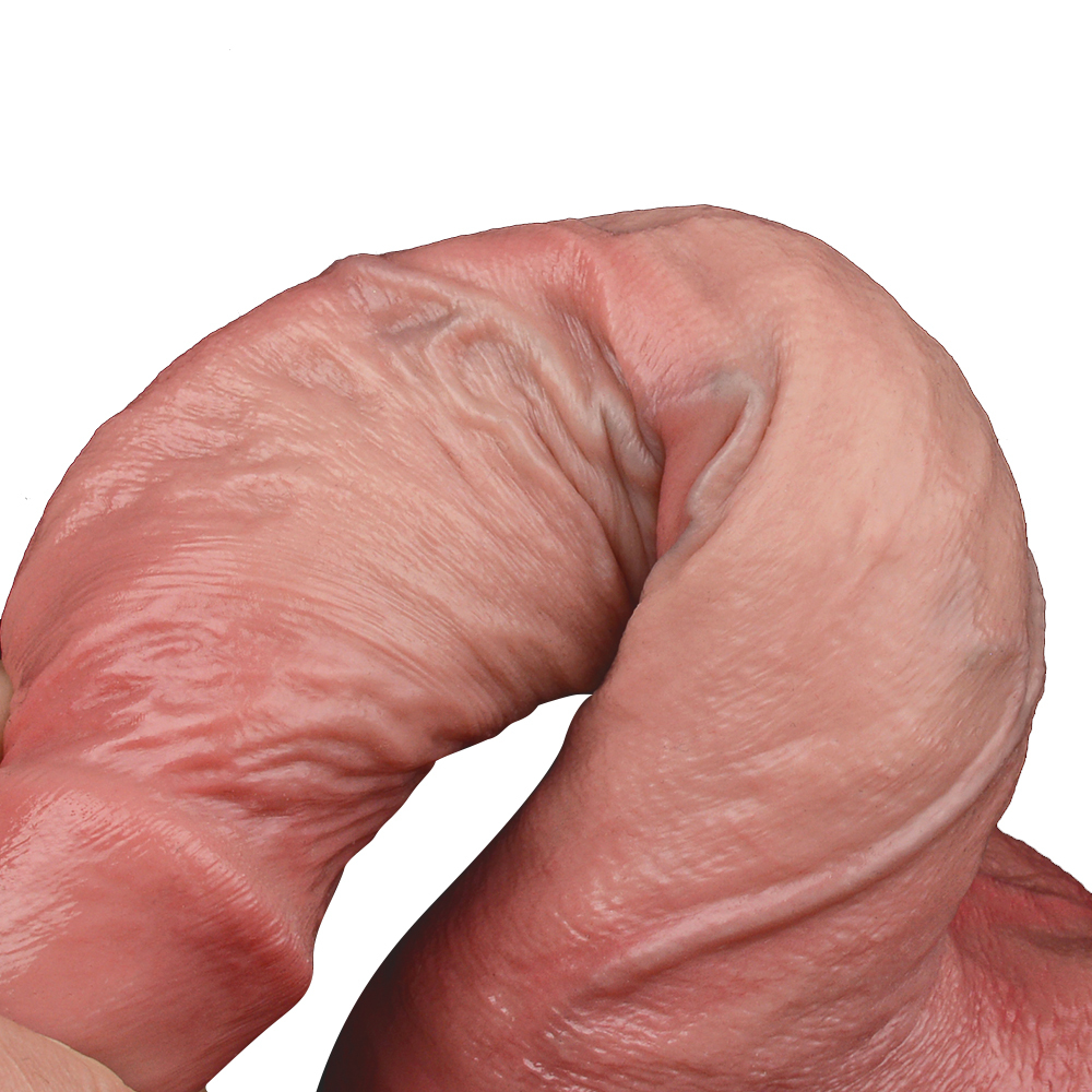 (image for) Double Density Realistic 20 cm Dong