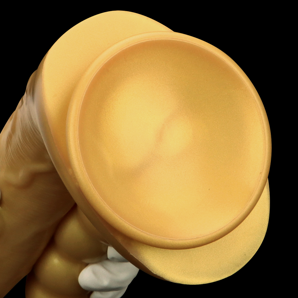 (image for) Double Penetration Silicone Twin Dildo