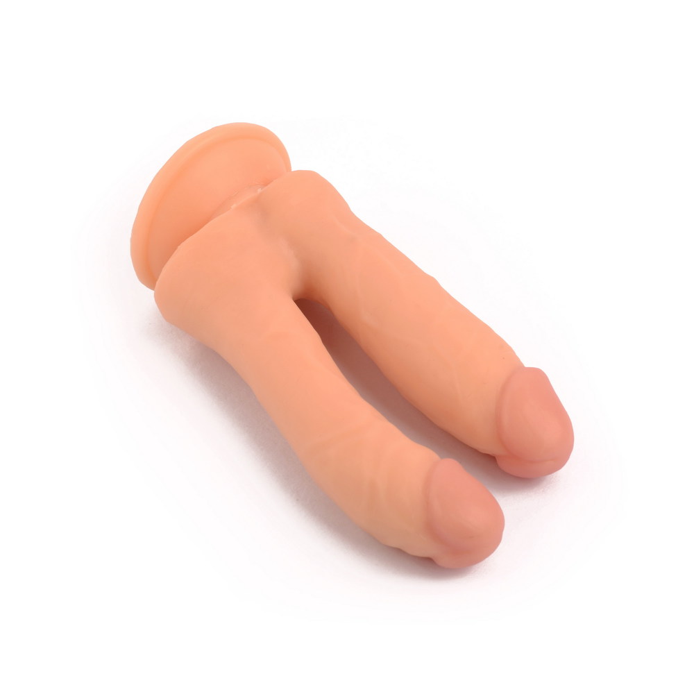 (image for) 7.3" Mr. Rude - Double Penetrator