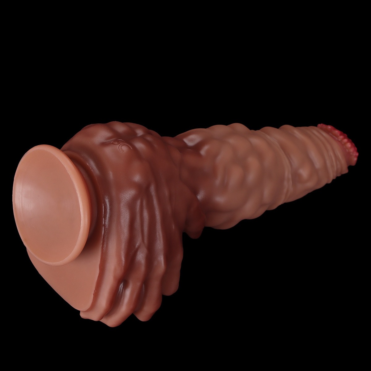 (image for) Spherical Lifelike Dildo