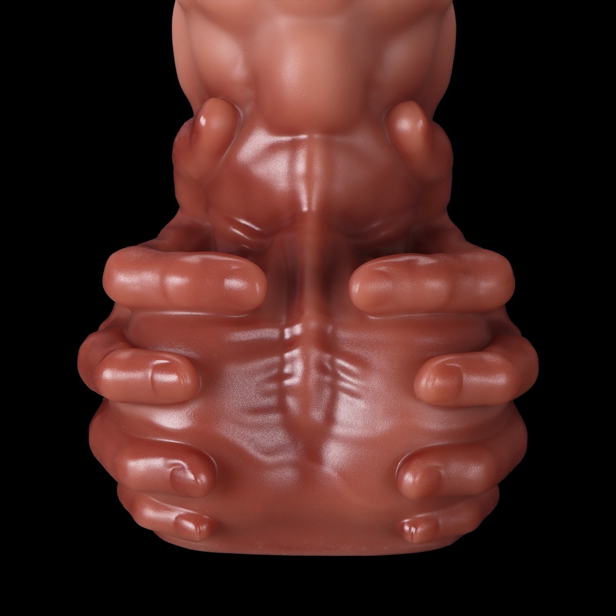 (image for) Spherical Lifelike Dildo