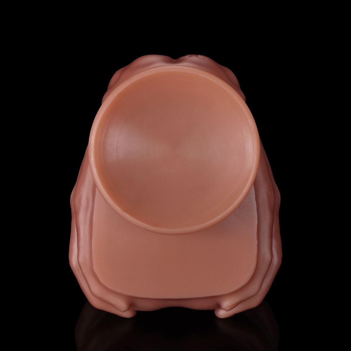 (image for) Spherical Lifelike Dildo