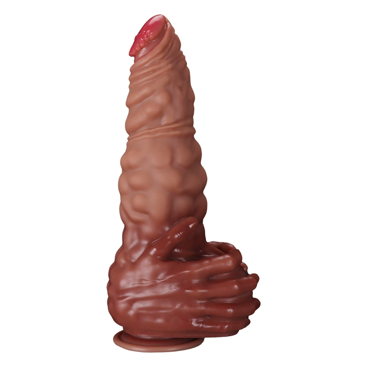 (image for) Spherical Lifelike Dildo