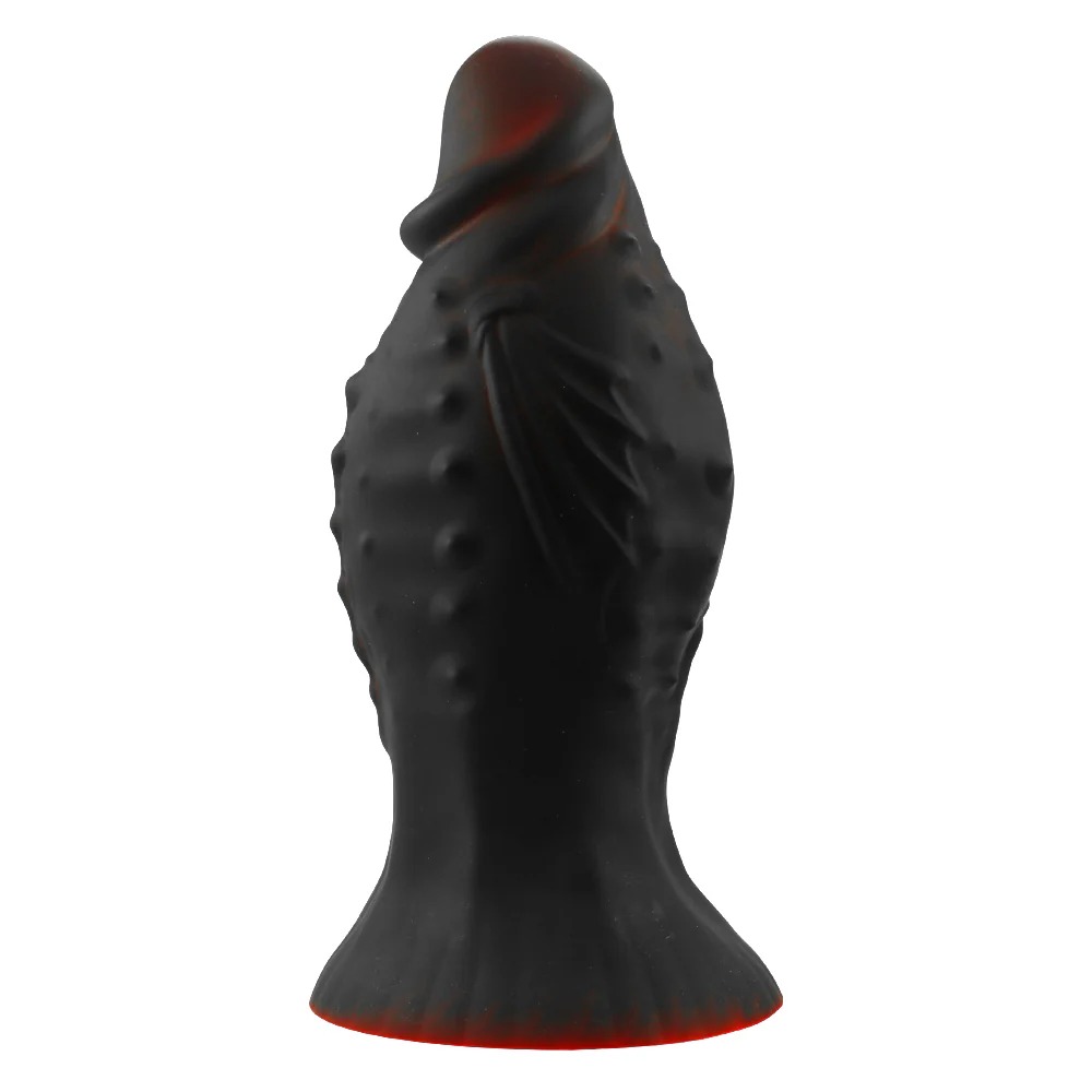 Fish Fin-like Lifelike Dildo