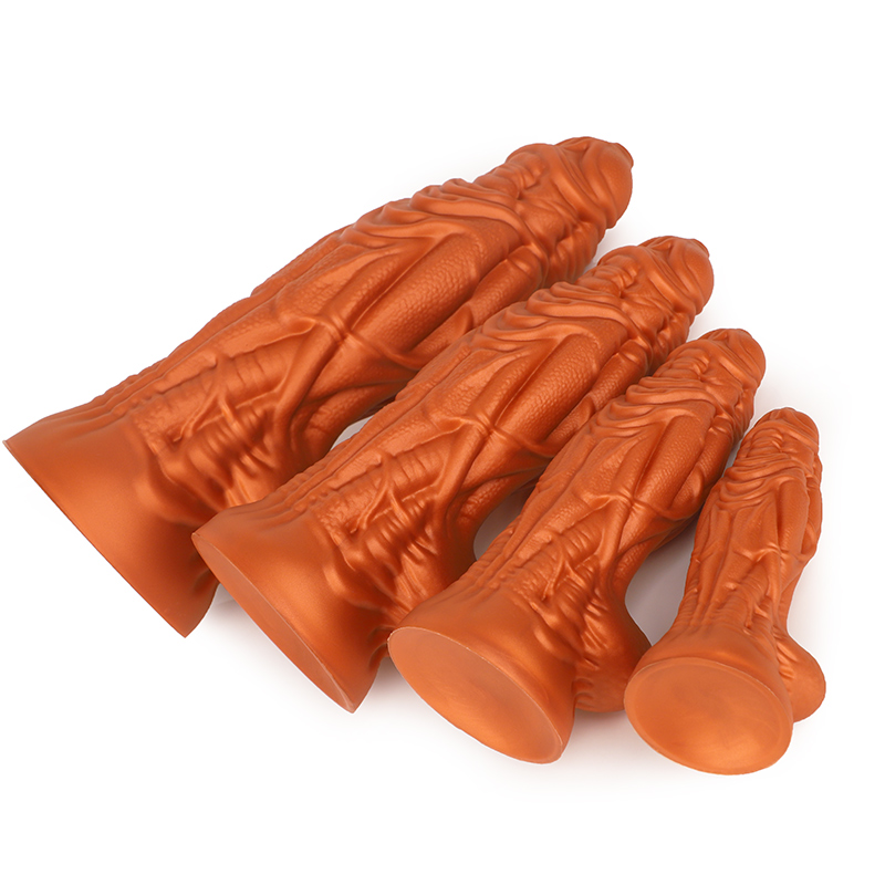(image for) Begonia Alien Phallus