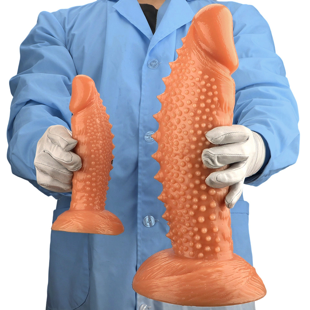 Sea Cucumber Realistic Dildo