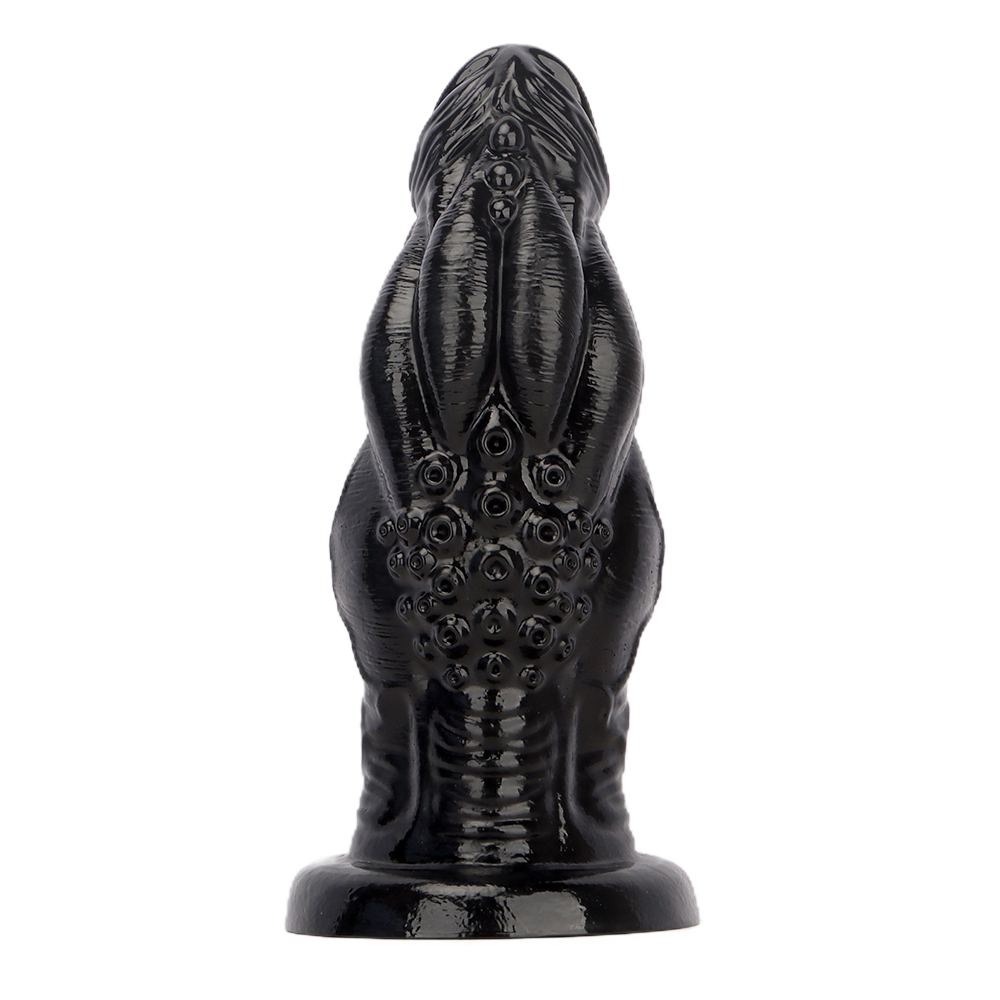 (image for) Lion PVC Monster Dildo