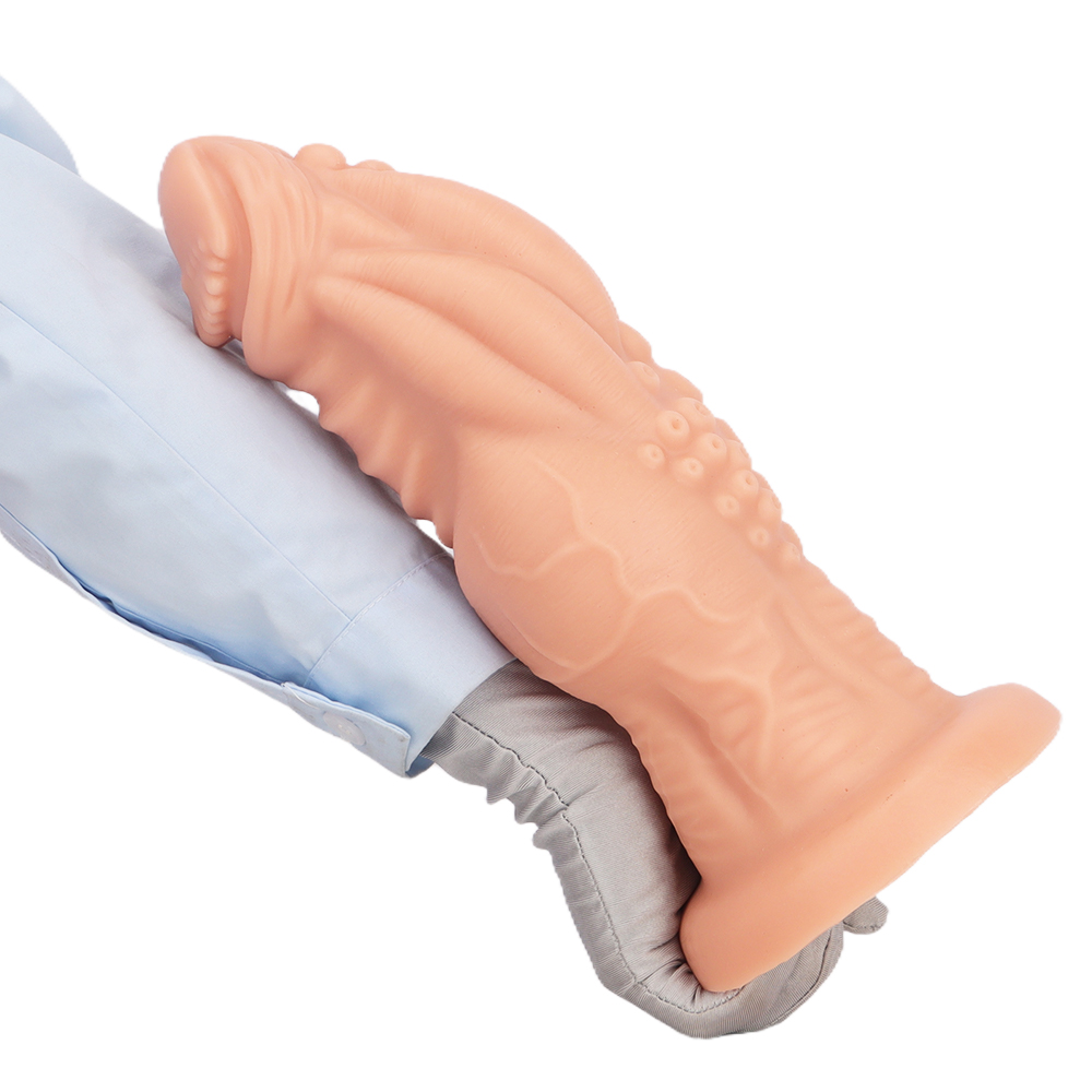 (image for) Lion PVC Monster Dildo