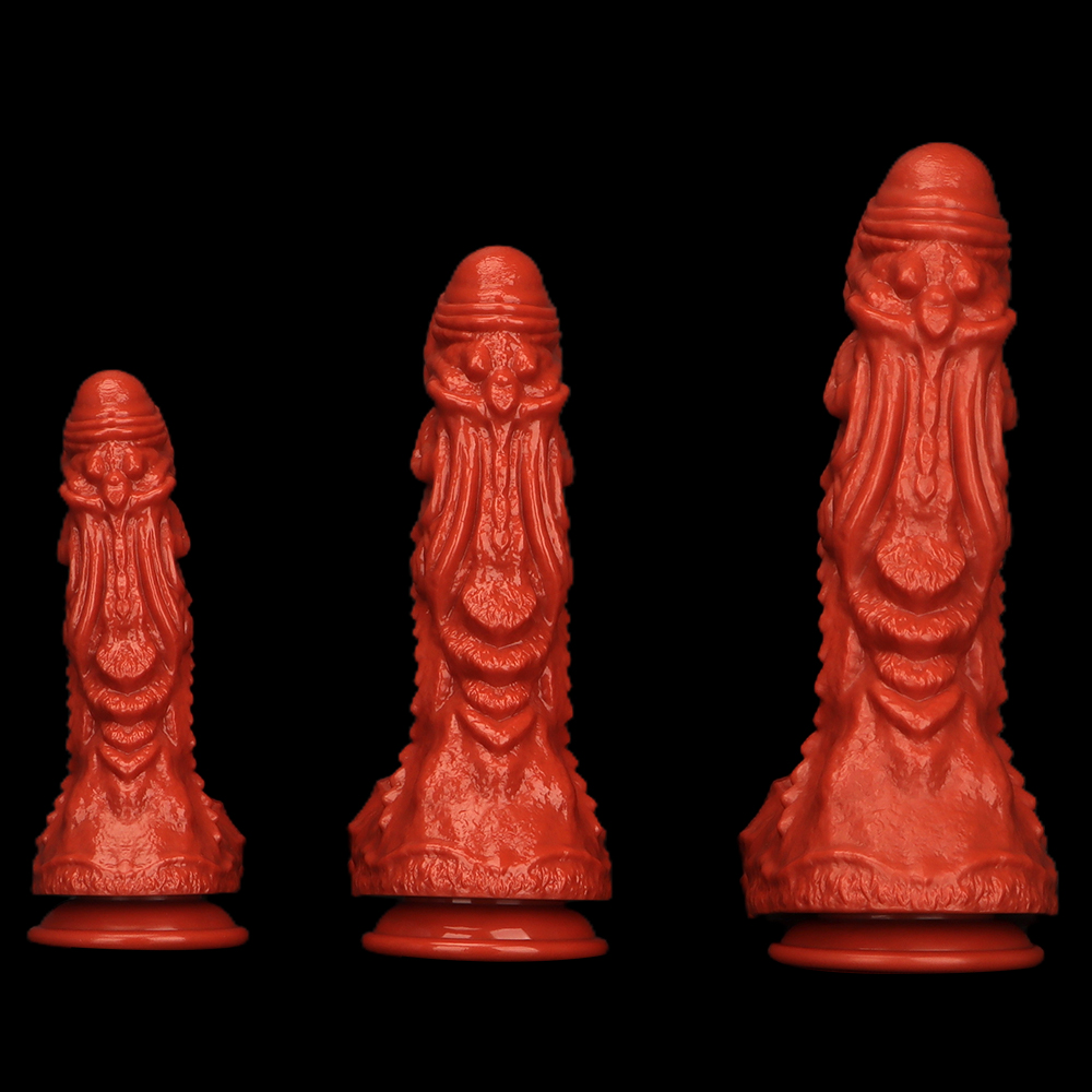 (image for) Alien Lifelike PVC Dildo